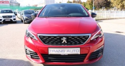 Peugeot 308 1.2 Puretech GT Line *PANORAMA, LED, NAVIGACIJA, KAMERA*