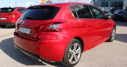 Peugeot 308 1.2 Puretech GT Line *PANORAMA, LED, NAVIGACIJA, KAMERA*