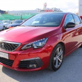 Peugeot 308 1.2 Puretech GT Line *PANORAMA, LED, NAVIGACIJA, KAMERA*