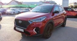 Hyundai Tucson 1.6 CRDi AUTOMATIK N-Line *LED, NAVIGACIJA. KAMERA*