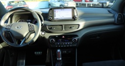 Hyundai Tucson 1.6 CRDi AUTOMATIK N-Line *LED, NAVIGACIJA. KAMERA*