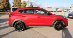 Hyundai Tucson 1.6 CRDi AUTOMATIK N-Line *LED, NAVIGACIJA. KAMERA*