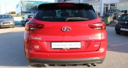 Hyundai Tucson 1.6 CRDi AUTOMATIK N-Line *LED, NAVIGACIJA. KAMERA*