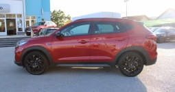 Hyundai Tucson 1.6 CRDi AUTOMATIK N-Line *LED, NAVIGACIJA. KAMERA*