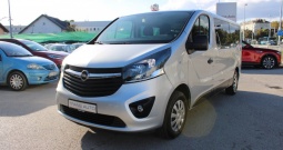 Opel Vivaro 1.6 CDTi Putnički 9 sjedala *NAVIGACIJA*