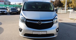 Opel Vivaro 1.6 CDTi Putnički 9 sjedala *NAVIGACIJA*