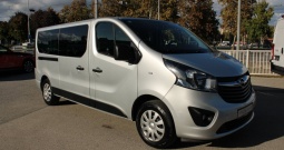 Opel Vivaro 1.6 CDTi Putnički 9 sjedala *NAVIGACIJA*