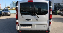 Opel Vivaro 1.6 CDTi Putnički 9 sjedala *NAVIGACIJA*