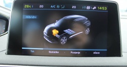 Peugeot 3008 Hybrid 225 AUTOMATIK Allure *LED, NAVIGACIJA, KAMERA*