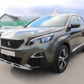 Peugeot 3008 Hybrid 225 AUTOMATIK Allure *LED, NAVIGACIJA, KAMERA*