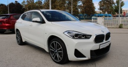 BMW X2 20d xDrive AUTOMATIK M-paket *LED, NAVIGACIJA*