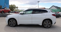 BMW X2 20d xDrive AUTOMATIK M-paket *LED, NAVIGACIJA*