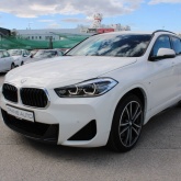 BMW X2 20d xDrive AUTOMATIK M-paket *LED, NAVIGACIJA*