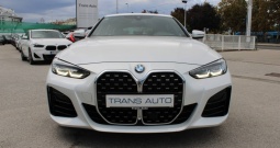 BMW serija 4 Gran Coupe 420d xDrive AUTOMATIK M-paket *LED, NAVI, KAMERA*