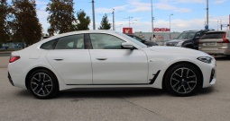 BMW serija 4 Gran Coupe 420d xDrive AUTOMATIK M-paket *LED, NAVI, KAMERA*