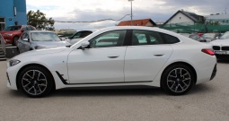 BMW serija 4 Gran Coupe 420d xDrive AUTOMATIK M-paket *LED, NAVI, KAMERA*