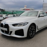 BMW serija 4 Gran Coupe 420d xDrive AUTOMATIK M-paket *LED, NAVI, KAMERA*