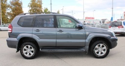 Toyota Land Cruiser 3.0 D-4D AUTOMATIK *7 sjedala*