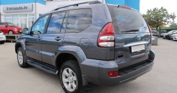 Toyota Land Cruiser 3.0 D-4D AUTOMATIK *7 sjedala*