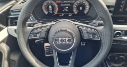 AUDI A4 35TDI S TR S LINE+ - TVORNIČKO JAMSTVO, 40.500,00 €