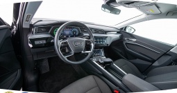 Audi e-tron 50 quattro 313 KS, ZRAČNI+KAM+LED+GR SJED+NAVI+ASIST