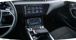 Audi e-tron 50 quattro 313 KS, ZRAČNI+KAM+LED+GR SJED+NAVI+ASIST