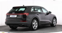 Audi e-tron 50 quattro 313 KS, ZRAČNI+KAM+LED+GR SJED+NAVI+ASIST