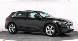 Audi e-tron 50 quattro 313 KS, ZRAČNI+KAM+LED+GR SJED+NAVI+ASIST