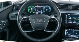 Audi e-tron 50 quattro 313 KS, ZRAČNI+KAM+LED+GR SJED+NAVI+ASIST