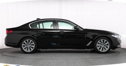 BMW 530e Steptronic 292 KS, KAM+LED+GR SJED+HEAD+NAVI+ASIST