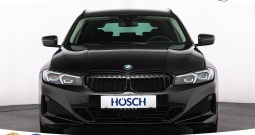 BMW 320d xDrive Touring Steptronic 190 KS, ACC+KAM+LED+GR SJED+NAVI+ASIST