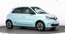 Renault Twingo Z.E. Techno 82 KS, KAM+GR SJED+NAVI