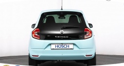 Renault Twingo Z.E. Techno 82 KS, KAM+GR SJED+NAVI