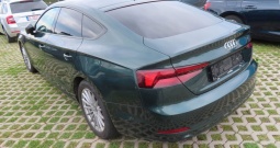 Audi A5 Sportback 35 TDI S tronic 150 KS, TEM+GR SJED+NAVI