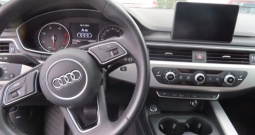 Audi A5 Sportback 35 TDI S tronic 150 KS, TEM+GR SJED+NAVI