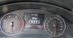 Audi A5 Sportback 35 TDI S tronic 150 KS, TEM+GR SJED+NAVI