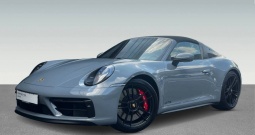 Porsche 911 Targa 4 GTS 3.0 PDK 480 KS, LED+ACC+360+GR SJED+CHRONO+BOSE