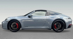 Porsche 911 Targa 4 GTS 3.0 PDK 480 KS, LED+ACC+360+GR SJED+CHRONO+BOSE