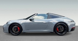 Porsche 911 Targa 4 GTS 3.0 PDK 480 KS, LED+ACC+360+GR SJED+CHRONO+BOSE