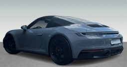 Porsche 911 Targa 4 GTS 3.0 PDK 480 KS, LED+ACC+360+GR SJED+CHRONO+BOSE