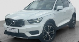 Volvo XC40 T4 1.5 Recharge Aut. Inscription 211 KS, LED+KAM+TEM+GR SJED+VIRT