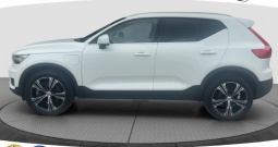 Volvo XC40 T4 1.5 Recharge Aut. Inscription 211 KS, LED+KAM+TEM+GR SJED+VIRT