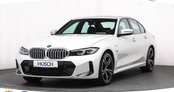 BMW 330e xDrive Steptronic M Sport 292 KS, KAM+LED+GR SJED+WIDES+NAVI