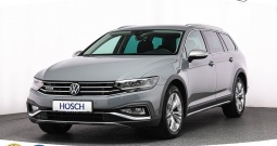 VW Passat 2.0 TDI 4M DSG Alltrack 200 KS, ACC+KAM+LED+GR SJED+NAVI+ASIST