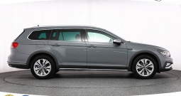 VW Passat 2.0 TDI 4M DSG Alltrack 200 KS, ACC+KAM+LED+GR SJED+NAVI+ASIST