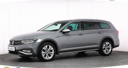 VW Passat 2.0 TDI 4M DSG Alltrack 200 KS, ACC+KAM+LED+GR SJED+NAVI+ASIST