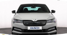 Škoda Superb IV 1.4 TSI PHEV Sportline 218 KS, ACC+KAM+LED+GR SJED+NAVI+ASIST