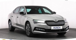 Škoda Superb IV 1.4 TSI PHEV Sportline 218 KS, ACC+KAM+LED+GR SJED+NAVI+ASIST