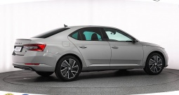 Škoda Superb IV 1.4 TSI PHEV Sportline 218 KS, ACC+KAM+LED+GR SJED+NAVI+ASIST