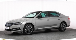 Škoda Superb IV 1.4 TSI PHEV Sportline 218 KS, ACC+KAM+LED+GR SJED+NAVI+ASIST